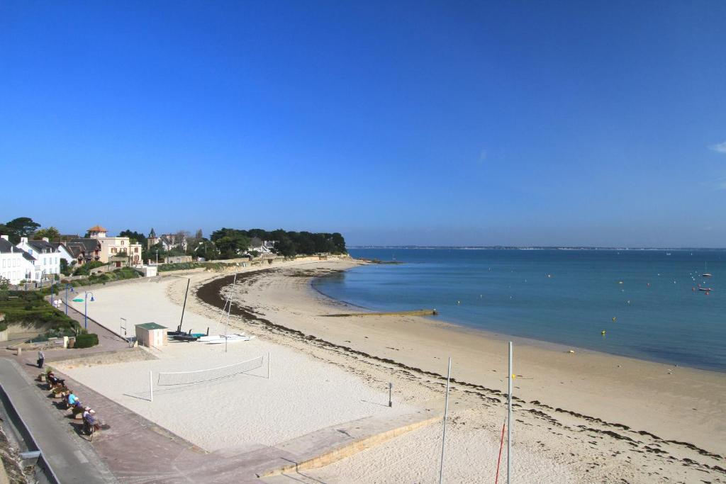 Hotel De La Plage Сен-П'єрр-Кіберон Екстер'єр фото